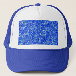 Pap, kids & kinderen abstract truckerhoed trucker pet