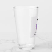 Pap King van Beer Glas (Rechts)