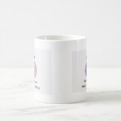 Pap King van Beer, heb een koude. Koffiemok (Center)