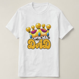 Pap Kings crown T-shirt