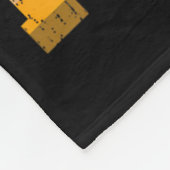 Pap knuffelt voor Pride Maand LGBT Vaders Dag Fleece Deken (Hoek)