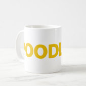 Pap Koffiemok (Voorkant links)