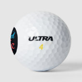 Pap Life Golfballen (Logo)