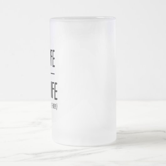 Pap Life is de Mok van de beste beer. (Center)