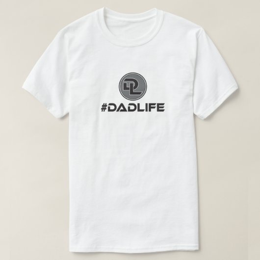 Pap Life Mannen T-Shirt (Design voorkant)