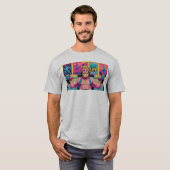 Pap Life T-shirt (Voorkant volledig)