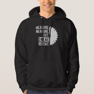 Pap Maatregel Versnijding Verlosser Vader Dag Hoodie