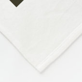 Pap Man Myth Legend 8 Foto Collage Fleece Deken (Hoek)