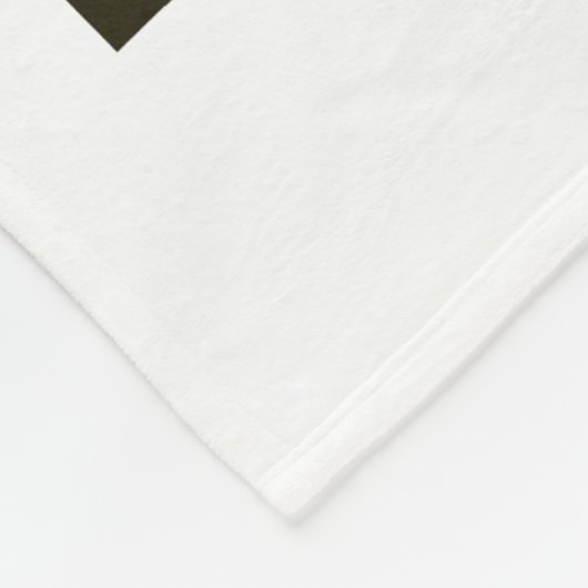 Pap Man Myth Legend 8 Foto Collage Fleece Deken (Hoek)