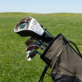 Pap Man Myth Legend Foto Golfheadcover (Insitu)