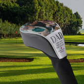 Pap Man Myth Legend Foto Golfheadcover