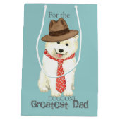 Pap Medium Cadeauzakje (Achterkant)