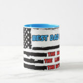 Pap. Mijn held. Mok (Midden)