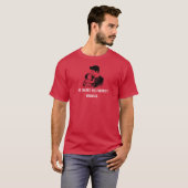 Pap: Mijn licht T-shirt (Voorkant volledig)