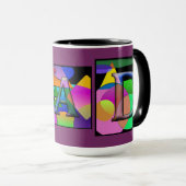 Pap Mok (Voorkant rechts)