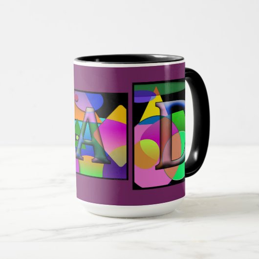 Pap Mok (Voorkant rechts)