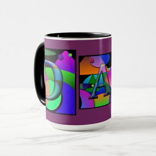 Pap Mok (Voorkant links)