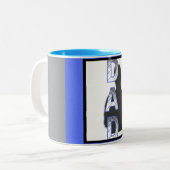 Pap mok (Voorkant links)