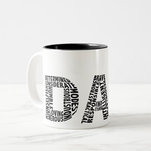 Pap Mok (Voorkant links)