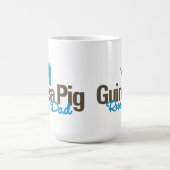 Pap-Mok van Guinee-Bissau - Guinese Varkens vandaa Koffiemok (Center)