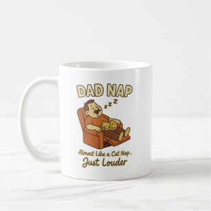 Pap Nap Uitgelicht Koffie Mok