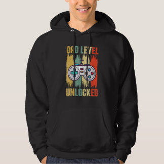 Pap Niveau Binnenkort ontgrendeld om vader te zijn Hoodie