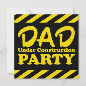 Pap onder Bouwpartij Kaart (Voorkant)