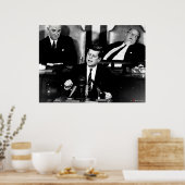 Pap ontmoet poster (Keuken)