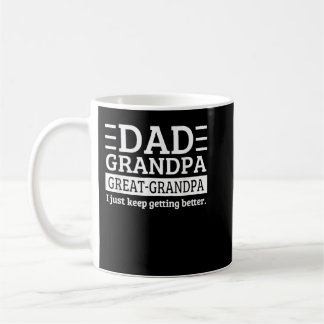 Pap opa Grote opa ik blijf maar Bett halen. Koffiemok