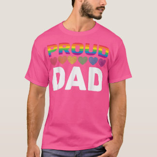 Pap Pap LGBT Pride Month LGBTQ LGBTQ Lesbia T-shirt