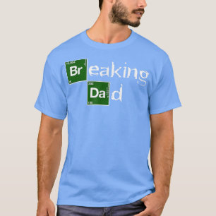 Pap Papa Funny Vaderdag Papa Gift Chri T-shirt
