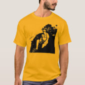 Pap Paradise 3 V Neck T-shirt (Voorkant)