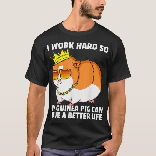 Pap Piggies Costume Owner Cute T-shirt (Voorkant)