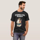Pap Piggy Chew Cage 1 T-shirt (Voorkant volledig)
