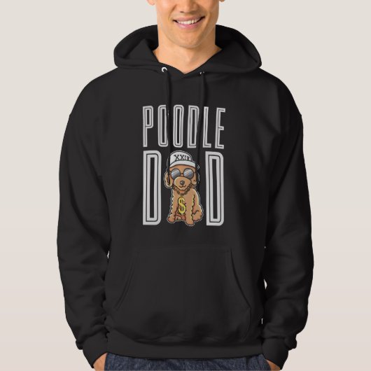 Pap Poodle Hoodie (Voorkant)