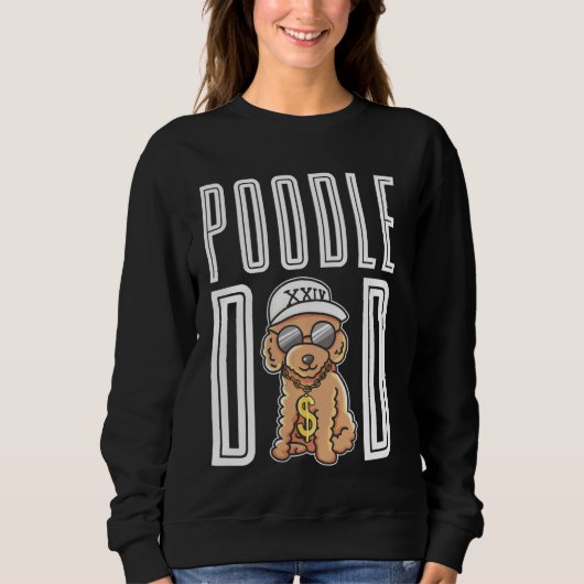 Pap Poodle Trui (Voorkant)