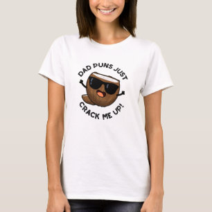 Pap Puns, ik heb een grappige kokokosnoot nodig T-shirt