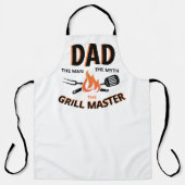 Pap Quote Schort (Voorkant)