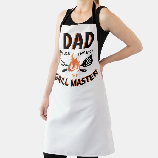 Pap Quote Schort (Insitu)