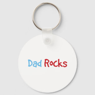 Pap Rocks Sleutelhanger