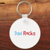 Pap Rocks Sleutelhanger (Voorkant)