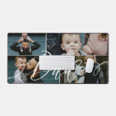 Pap Script | Happy Fathers Day 4 Photo Collage Bureaumat (Keyboard & Muis)