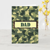 Pap Sentimental Coronavirus Vaderdag Card Kaart (Gele Bloem)