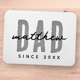 Pap Sinds 20XX Modern Eenvoudig Preppy Magneet