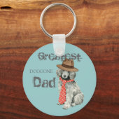 Pap Sleutelhanger (Voorkant)