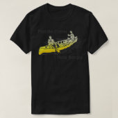 Pap sneller ik hoor banjos 12 t-shirt (Design voorkant)