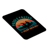 Pap sneller ik hoor banjos magneet (Rechterzijde)