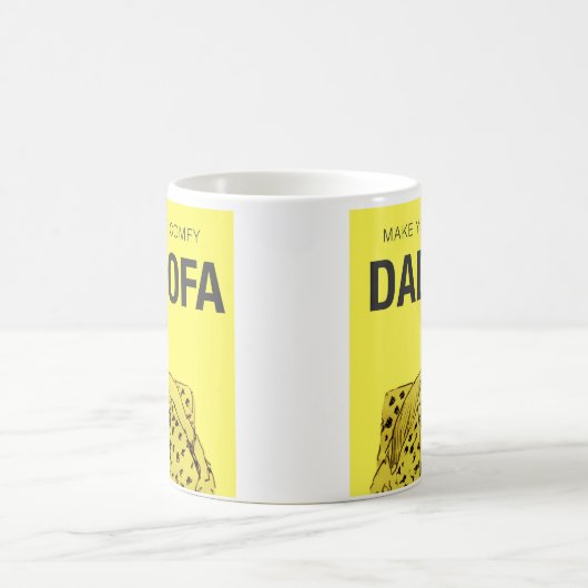 Pap Sofa Mok (Center)