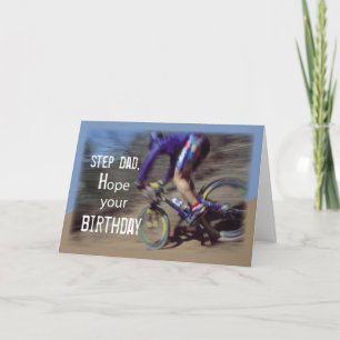 Pap Sportgebergte Birthday Kaart