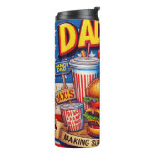 Pap Tax: Poison Check Thermosbeker (Gedraaid links)